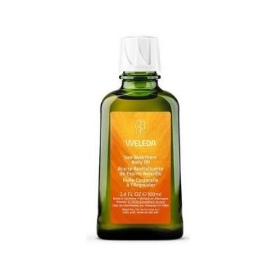 Aceite corporal de espino amarillo 100 ml Weleda