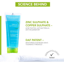 Bioderma Sebium Gel Moussant 200 ml