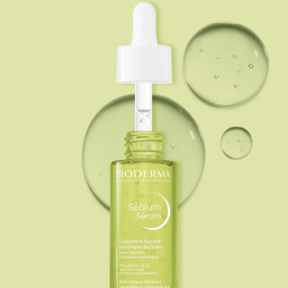 Bioderma Sebium Sérum 30 ml - Serum para piel grasa | STG Farma