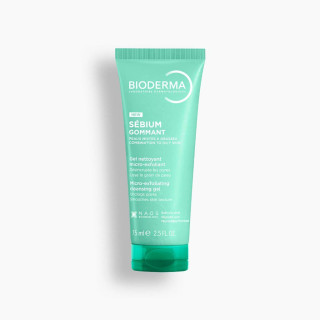Bioderma Sébium Gel Exfoliante 100 ml
