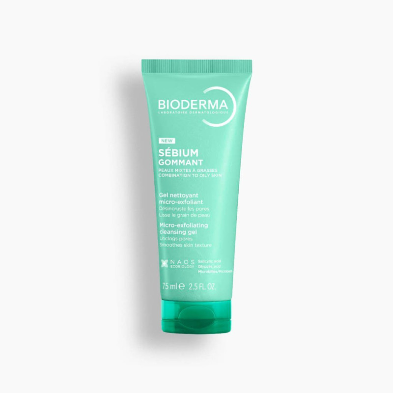 Bioderma Sébium Gel Exfoliante 100 ml