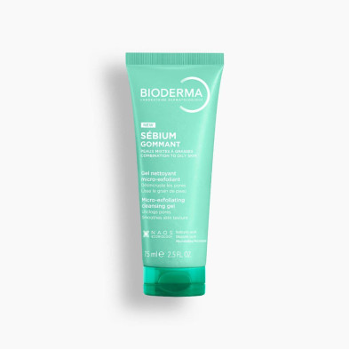 Bioderma Sébium Gel Exfoliante 100 ml