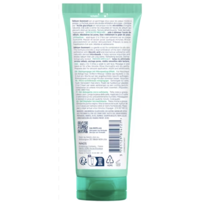 Bioderma Sébium Gel Exfoliante 75 ml