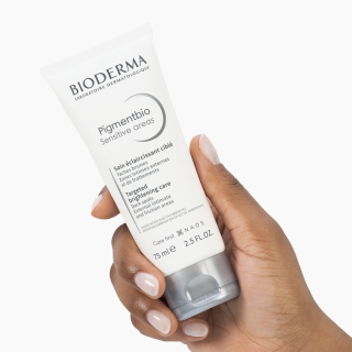 Bioderma Pigmentbio Sensitive Areas 75 ml - Cremas antimanchas | STG Farma