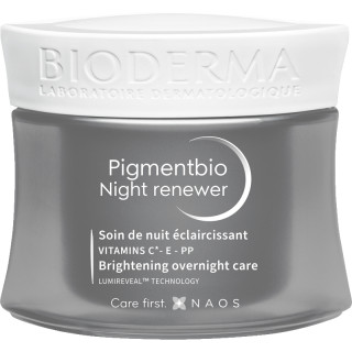 Bioderma Pigmentbio Night Renewer 50 ml
