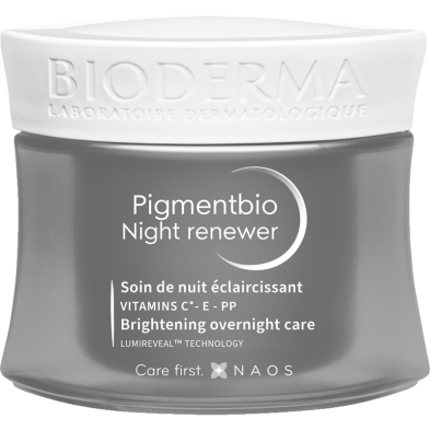 Bioderma Pigmentbio Night Renewer 50 ml