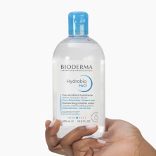 Bioderma Hydrabio H2O 500 ml