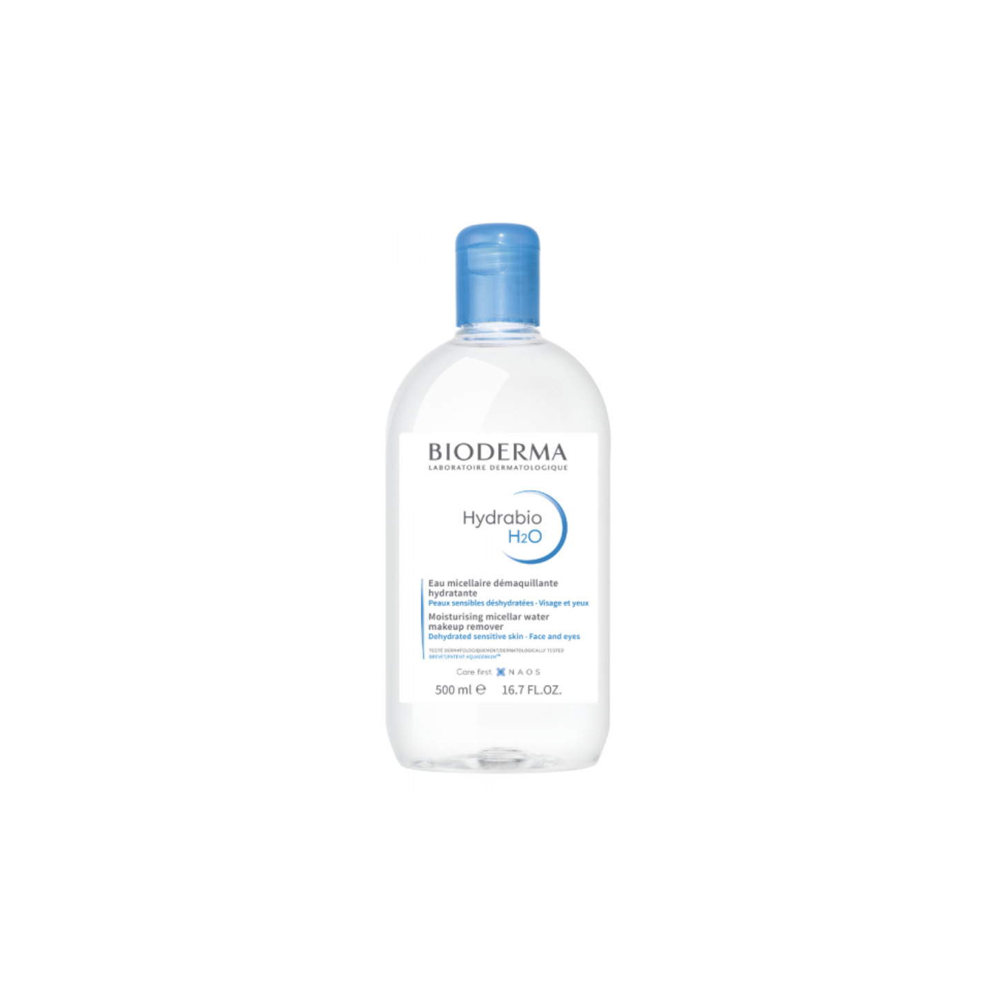 Bioderma Hydrabio H2O 500 ml