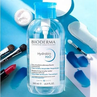 Bioderma Hydrabio H2O 500 ml - Limpieza | STG Farma