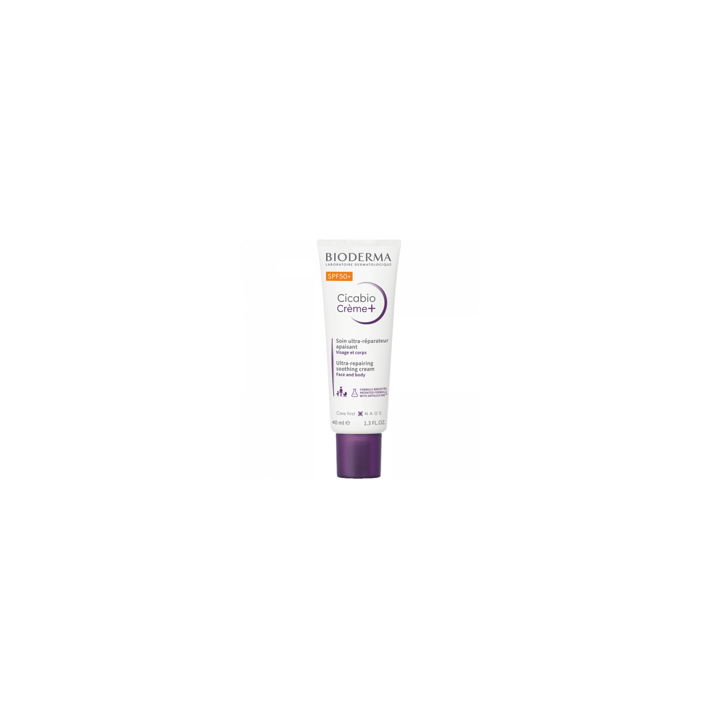 Bioderma Cicabio Crema SPF50 30 ml