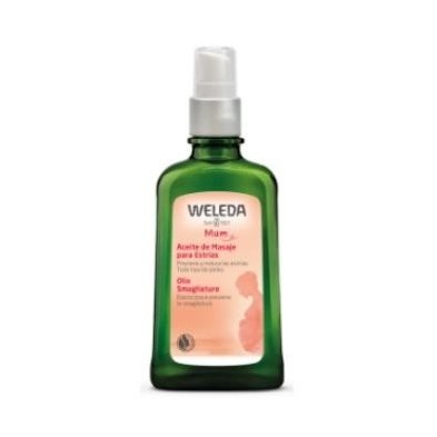 Aceite antiestrías 100 ml Weleda