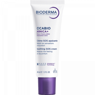 Bioderma Cicabio Árnica+ Crema 40 ml