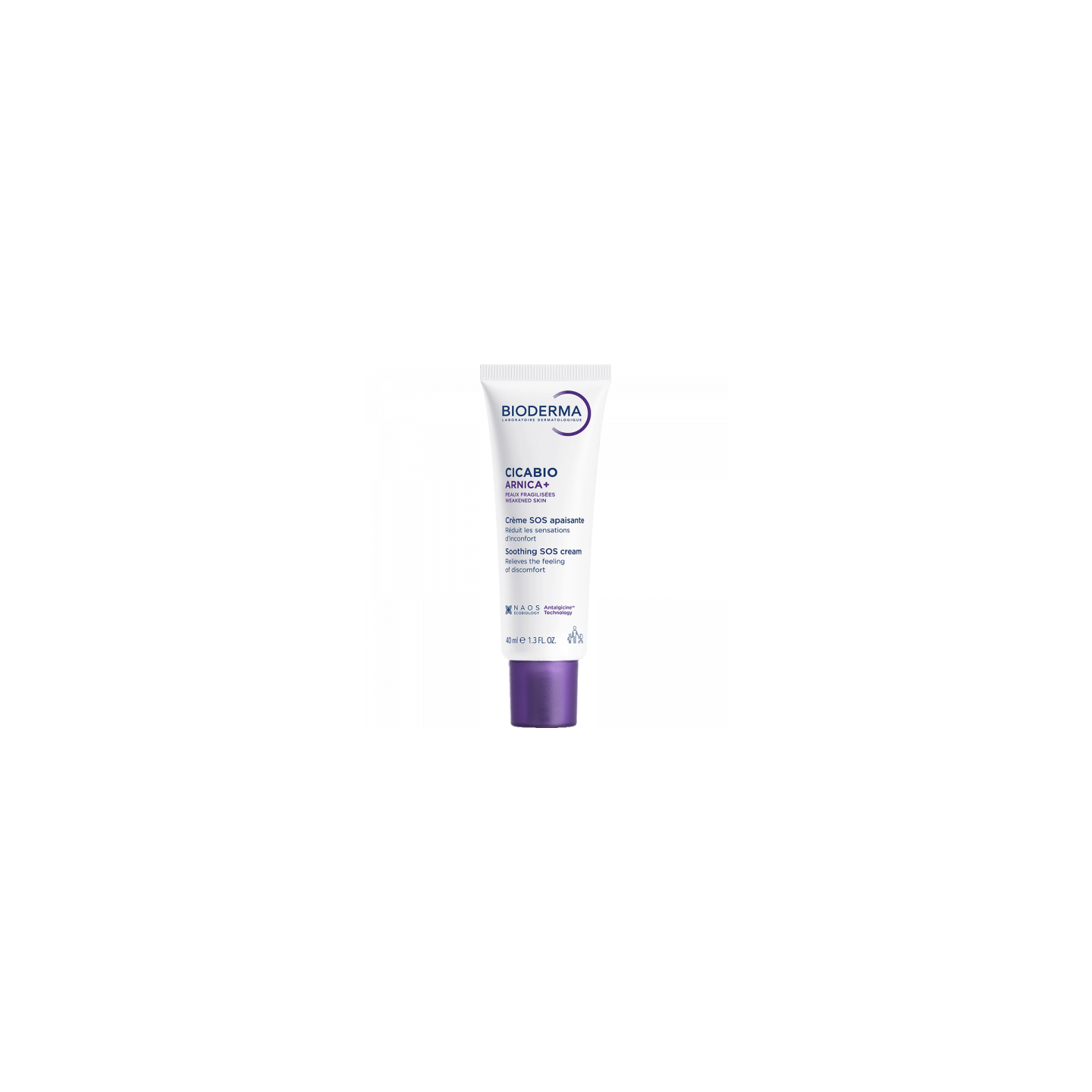 Bioderma Cicabio Árnica+ Crema 40 ml