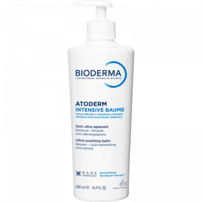 Bioderma Atoderm Intensive Baume 500 ml Bioderma Atoderm Intensive Baume 500 ml