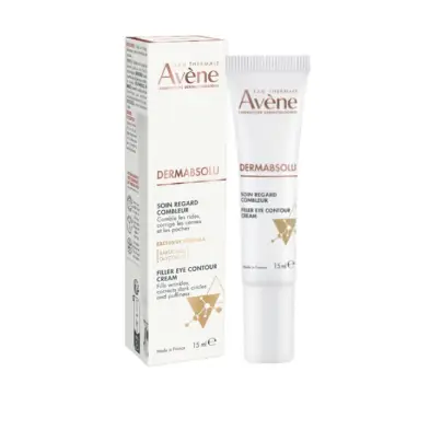 Avène Dermabsolu Contorno de Ojos 15 ml