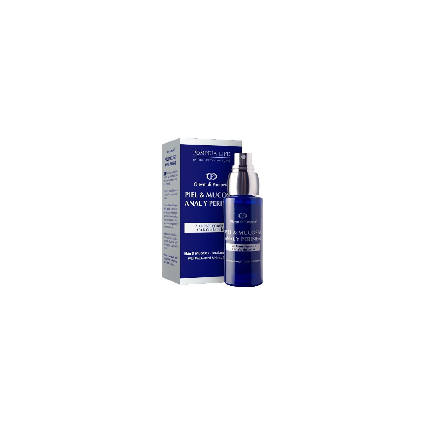 Oleum di Pompeia Piel y Mucosas 30 ml