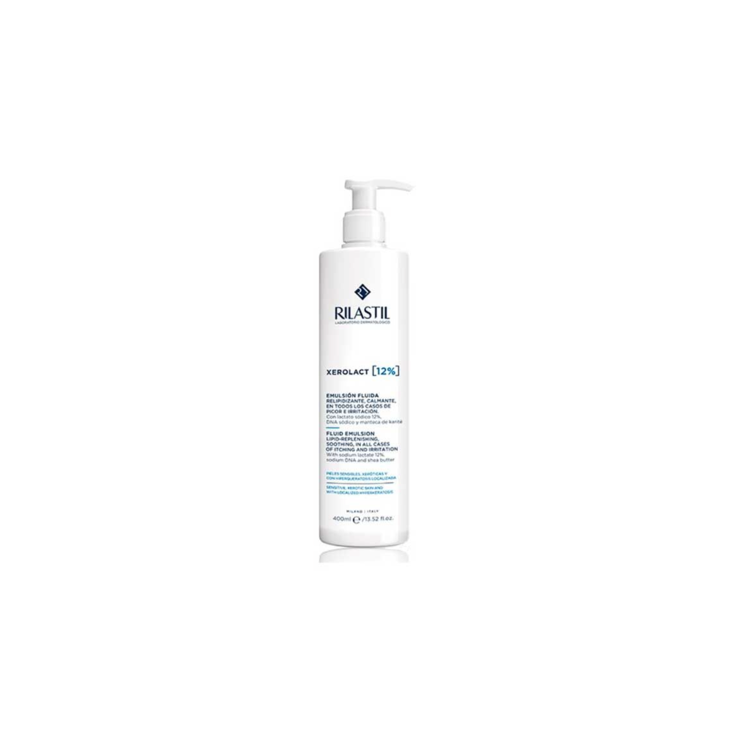 Rilastil Cumlaude Xeralaude 12 400 ml