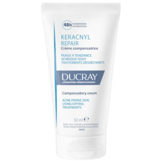 Ducray Keracnyl Repair Crema 50 ml