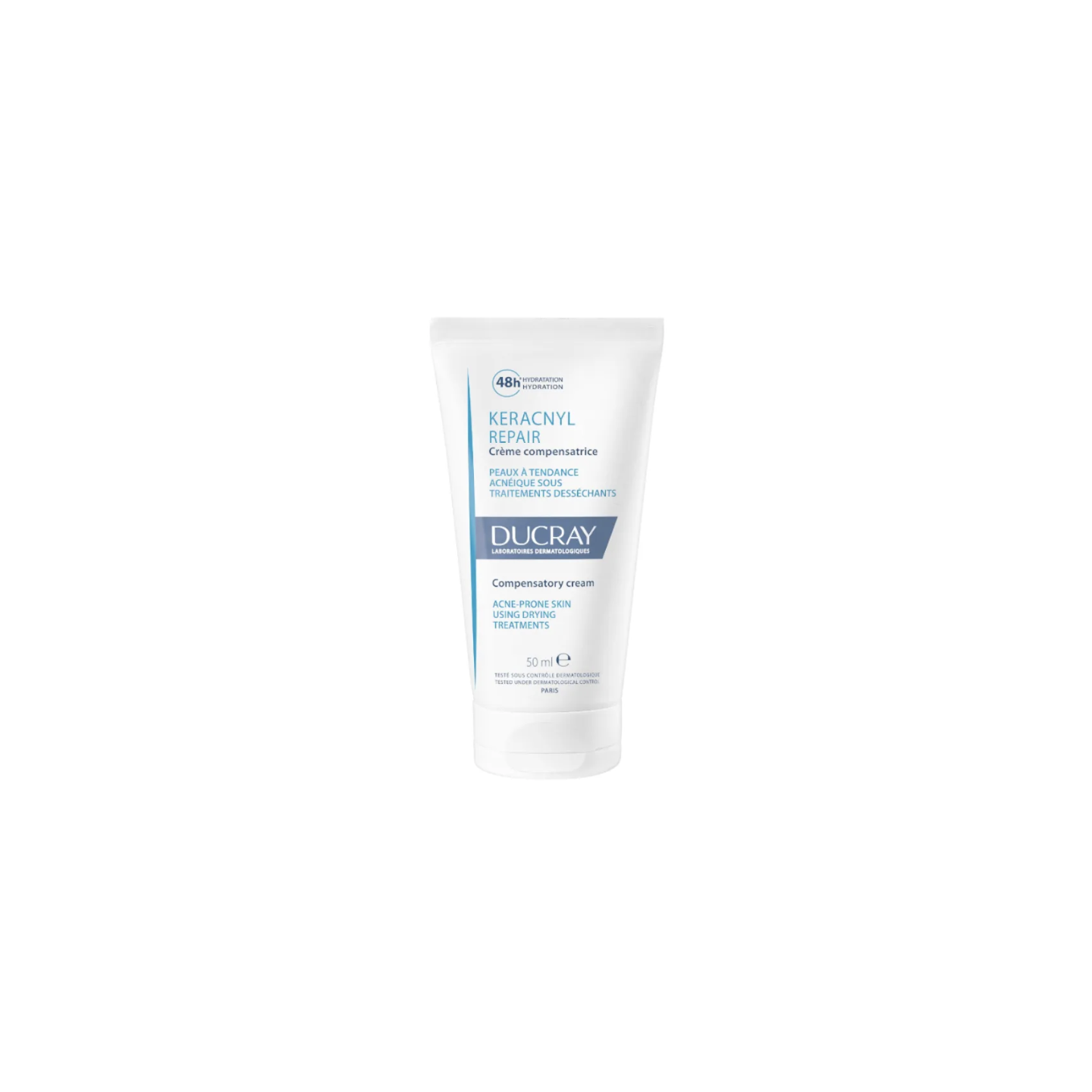 Ducray Keracnyl Repair Crema 50 ml