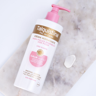Talquistina Crema Hidratante 400 ml - Cremas | STG Farma