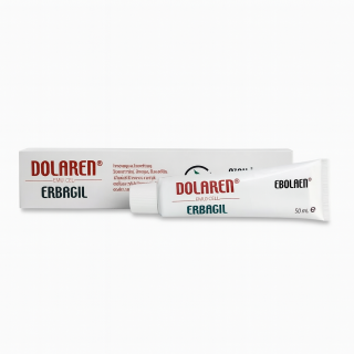 Dolaren Emulgel 50 ml - Cremas | STG Farma