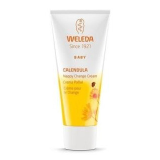 Crema de pañal de caléndula 75 ml Weleda