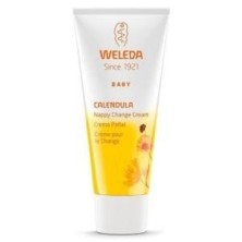 Crema de pañal de caléndula 75 ml Weleda