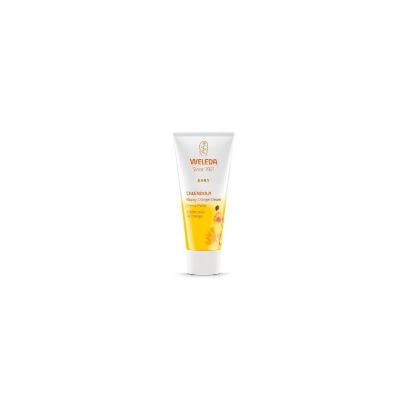 Crema de pañal de caléndula 75 ml Weleda