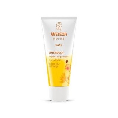 Crema de pañal de caléndula 75 ml Weleda