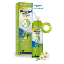 Rinastel Aloe Vera Camomila 125 ml