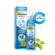 Rinastel Xilitol Hipertonic Duo 125 ml