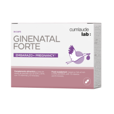 Cumlaude Ginenatal Forte 30 Cápsulas