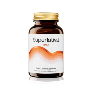 Superlativa Electra Daily 60 cápsulas