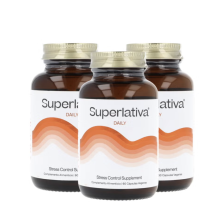 Superlativa Electra Daily Pack 3 60 cápsulas