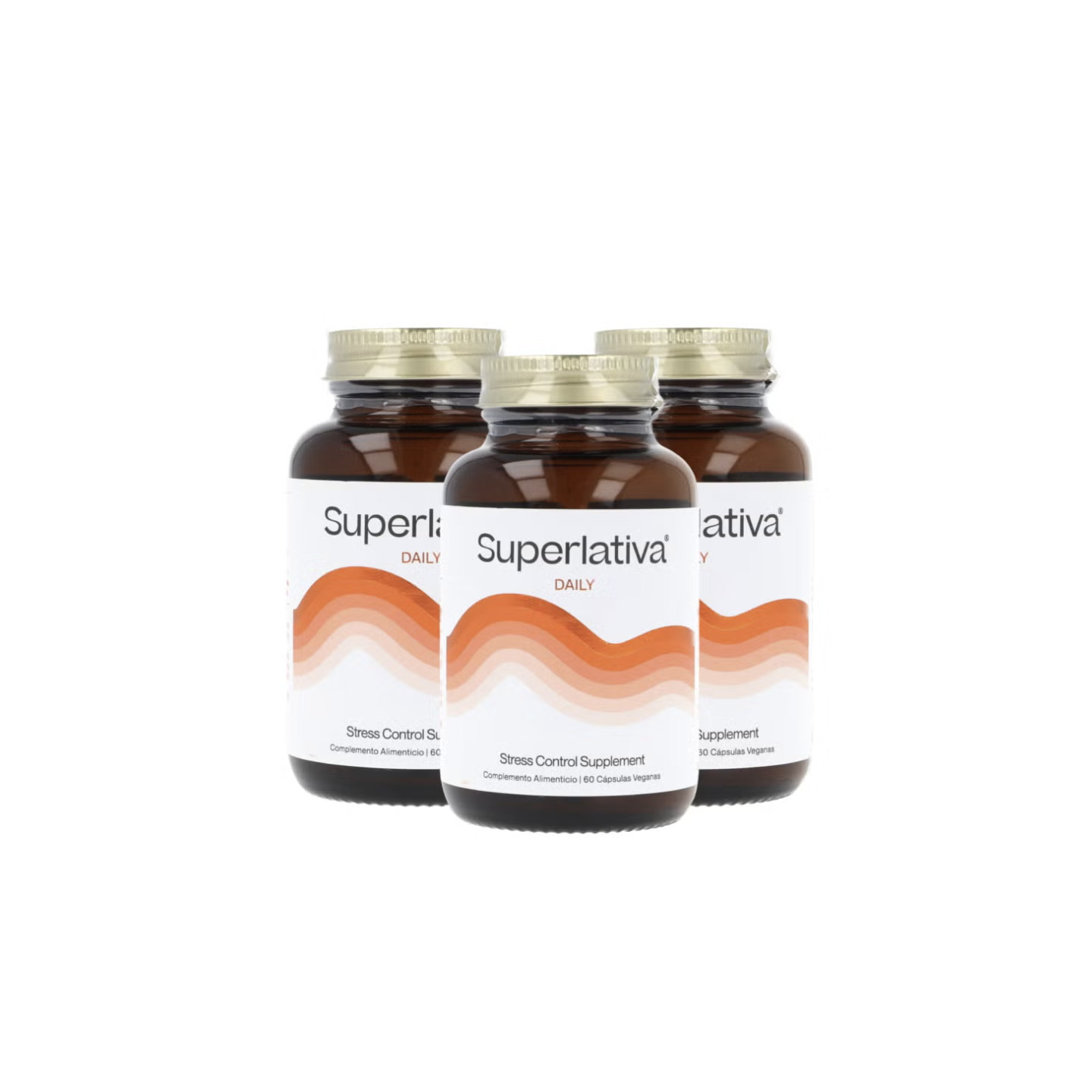 Superlativa Electra Daily Pack 3 60 cápsulas