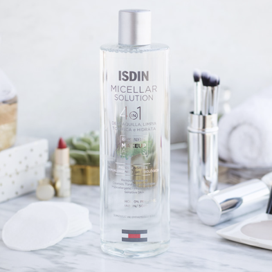 Isdin Solución Micelar 400 ml