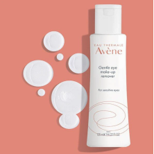 Avène Desmaquillante de Ojos Suave 125 ml