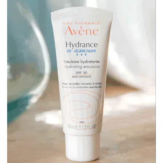 Avène Hydrance Ligera UV Emulsión Hidratante SPF30 40 ml - Crema | STG Farma