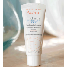 Avène Hydrance UV Emulsión Ligera Hidratante SPF30 40 ml