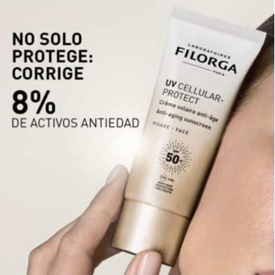 Filorga UV Cellular Protect Solar Antiedad 50 ml