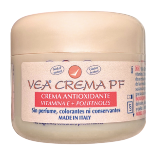 Vea Crema PF Antioxidante 50 ml - Cremas antioxidantes | STG Farma