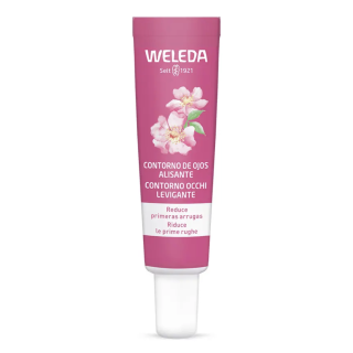 Weleda Rosa Mosqueta Contorno de Ojos 10 ml