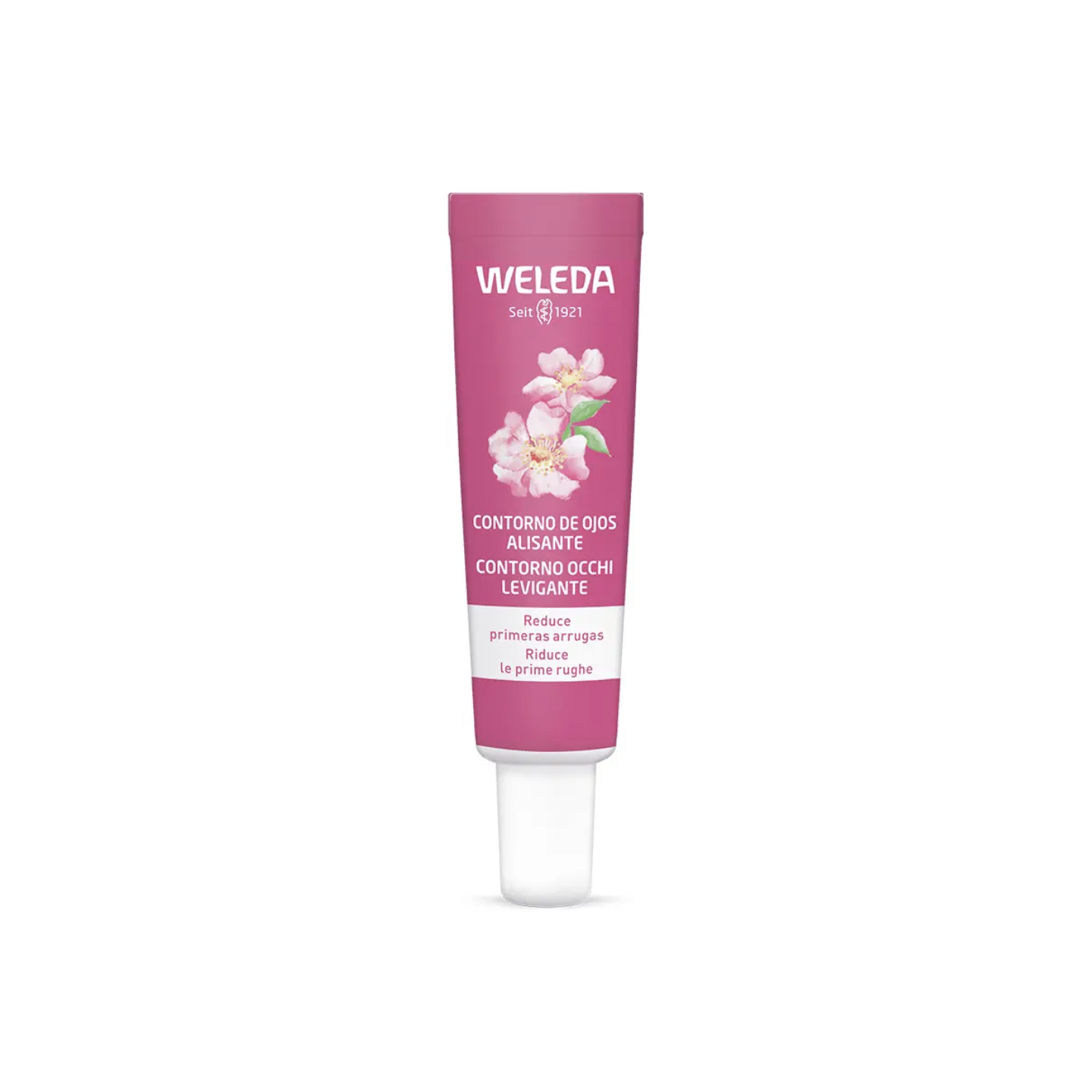 Weleda Rosa Mosqueta Contorno de Ojos 10 ml