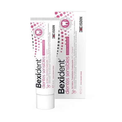 Bexident Dientes Sensibles Gel Coadyuvante 50 ml