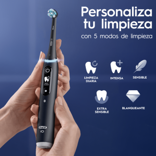 Oral B Cepillo Eléctrico iO Series 6s - Cepillos dentales eléctricos | STG Farma