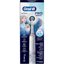 Oral B Cepillo Dental Eléctrico Recargable Frozen +6 años