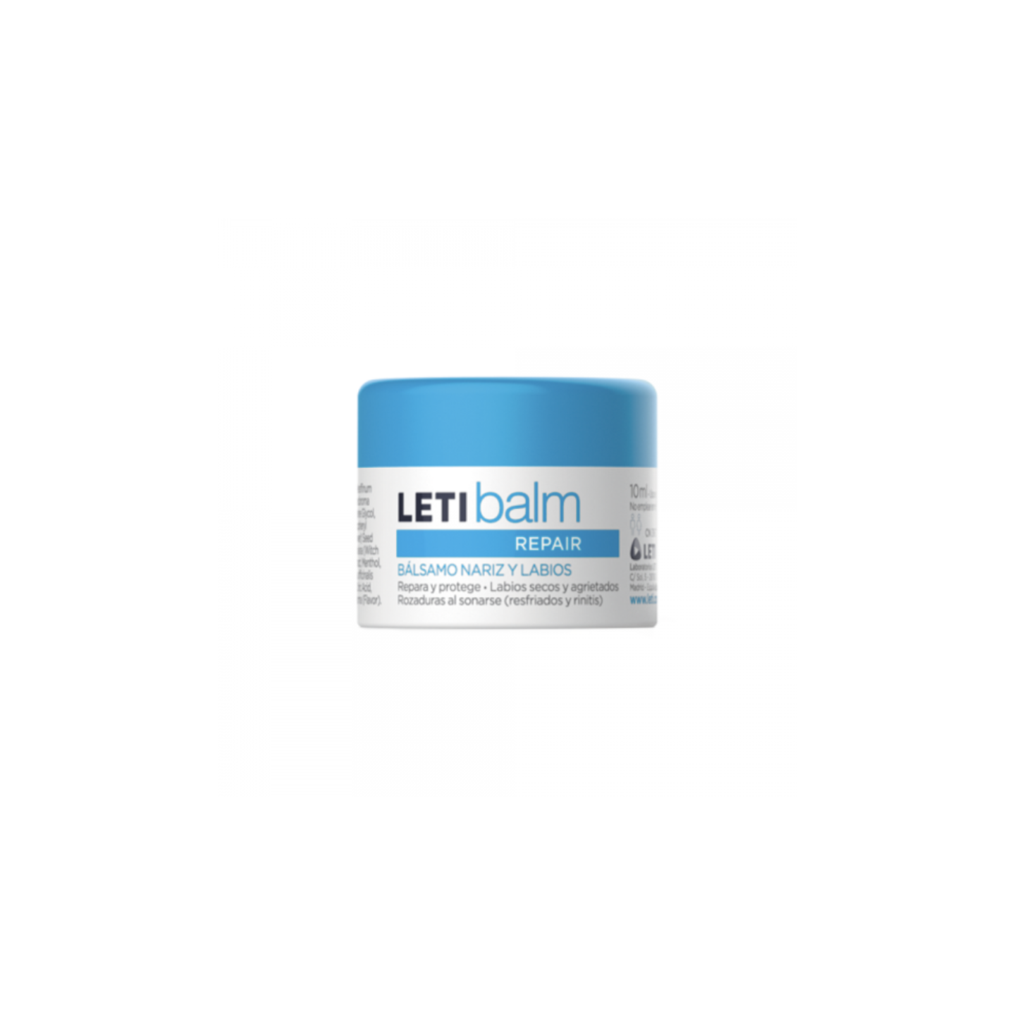 Letibalm Repair Bálsamo 10 ml