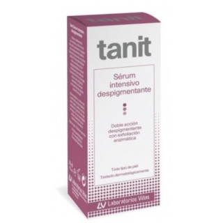 Tanit Sérum Intensivo Despigmentante 30 ml - Serum antimanchas | STG Farma