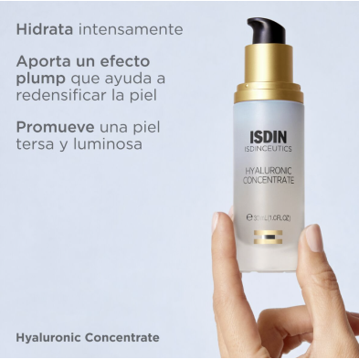 Isdinceutics Hyaluronic Concentrate 30 ml