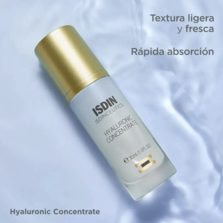 Isdinceutics Hyaluronic Concentrate 30 ml - Sérum con Ácido Hialurónico | STG Farma